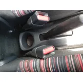 Enganche Cinturon Delantero Derecho para Citroën C1 (Pm_, Pn_)