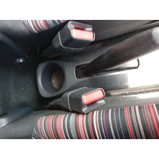 Enganche Cinturon Delantero Derecho para Citroën C1 (Pm_, Pn_)