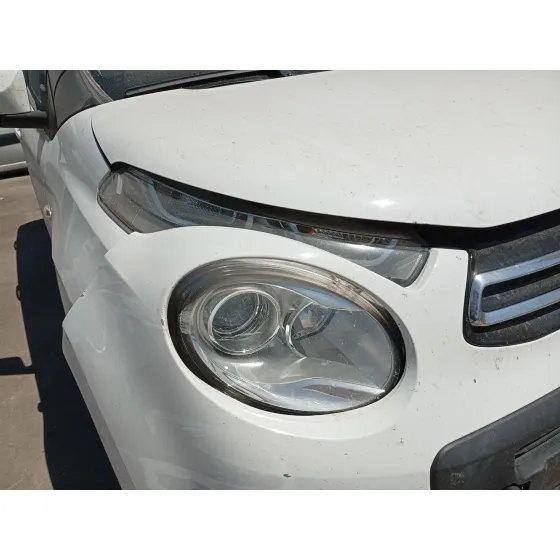 Faro Derecho para Citroën C1 (Pm_, Pn_)