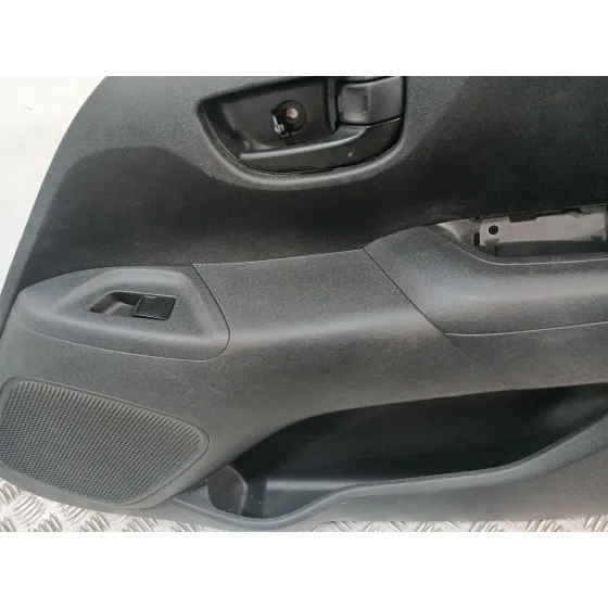 Guarnecido Puerta Delantera Derecha para Citroën C1 Ii (Pa_, Ps_)