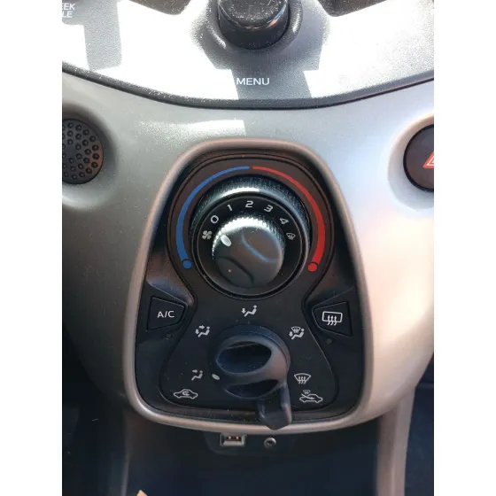 Mando Climatizador para Citroën C1 Ii (Pa_, Ps_)