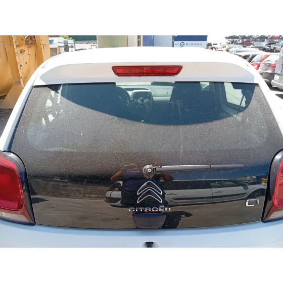 Motor Limpia Trasero para Citroën C1 (Pm_, Pn_)