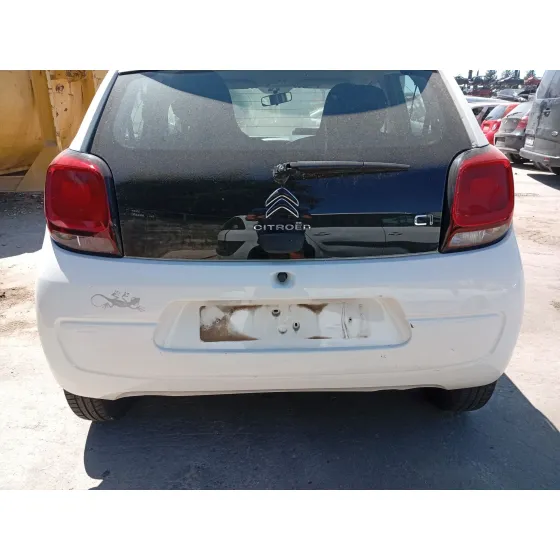 Paragolpes Trasero para Citroën C1 (Pm_, Pn_)