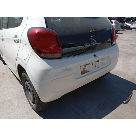 Paragolpes Trasero para Citroën C1 (Pm_, Pn_)