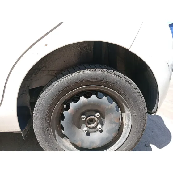 Paso De Rueda Trasero Izquierdo para Citroën C1 (Pm_, Pn_)
