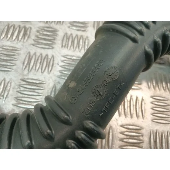 Tubo para Mercedes-Benz Clase A (W169)