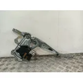 Elevalunas Delantero Derecho para Renault Megane Iii Berlina 5 P