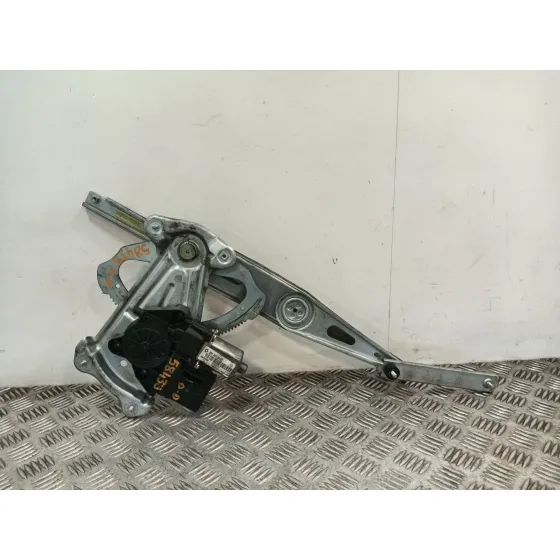 Elevalunas Delantero Derecho para Renault Megane Iii Berlina 5 P