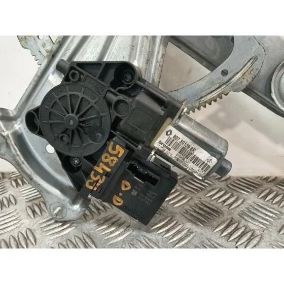 Elevalunas Delantero Derecho para Renault Megane Iii Berlina 5 P