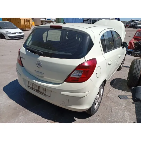 Amortiguador Trasero Derecho para Opel Corsa D (S07)