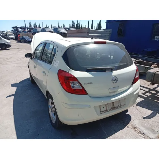 Amortiguador Trasero Izquierdo para Opel Corsa D (S07)