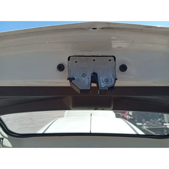 Cerradura Maletero / Porton para Opel Corsa D (S07)