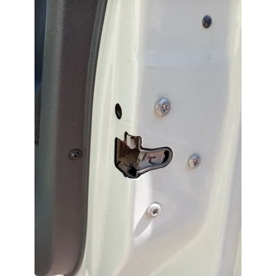 Cerradura Puerta Delantera Derecha para Opel Corsa D (S07)