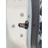 Cerradura Puerta Delantera Izquierda para Opel Corsa D (S07)