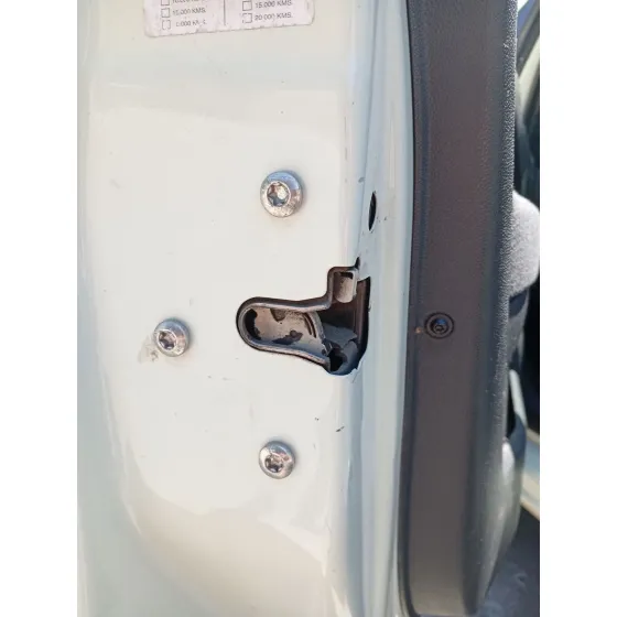 Cerradura Puerta Delantera Izquierda para Opel Corsa D (S07)