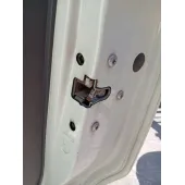 Cerradura Puerta Trasera Derecha para Opel Corsa D (S07)