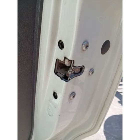 Cerradura Puerta Trasera Derecha para Opel Corsa D (S07)
