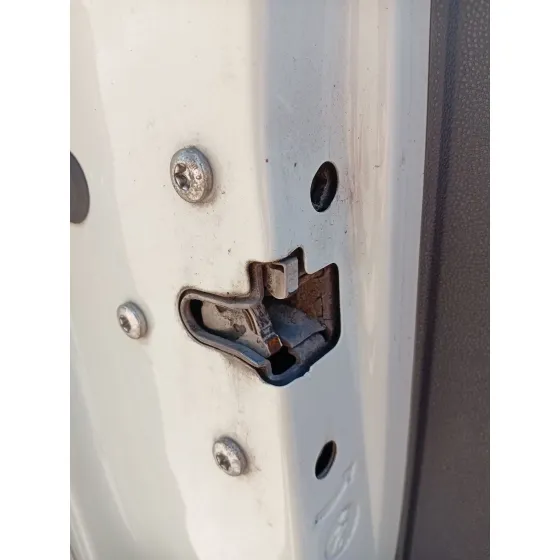 Cerradura Puerta Trasera Izquierda para Opel Corsa D (S07)