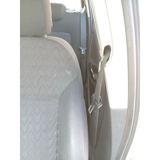 Cinturon Seguridad Delantero Izquierdo para Opel Corsa D (S07)