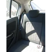 Cinturon Seguridad Trasero Derecho para Opel Corsa D (S07)