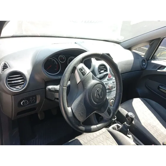Columna Direccion para Opel Corsa D (S07)