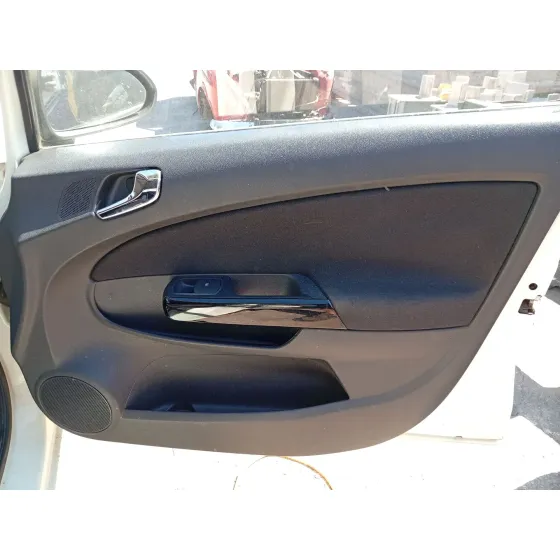 Elevalunas Delantero Derecho para Opel Corsa D (S07)