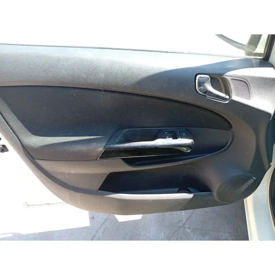 Elevalunas Delantero Izquierdo para Opel Corsa D (S07)