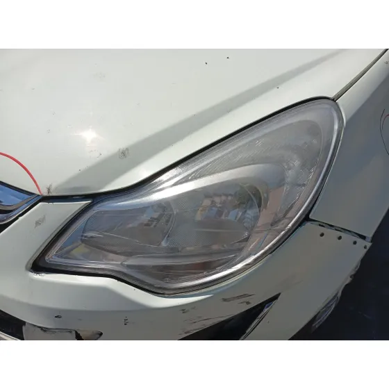 Faro Izquierdo para Opel Corsa D (S07)