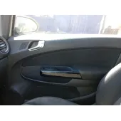 Guarnecido Puerta Delantera Derecha para Opel Corsa D (S07)