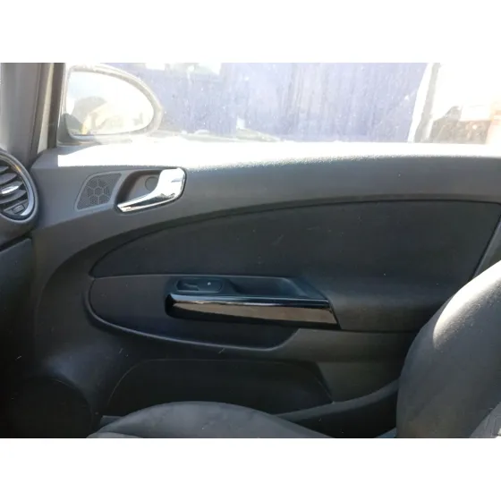 Guarnecido Puerta Delantera Derecha para Opel Corsa D (S07)
