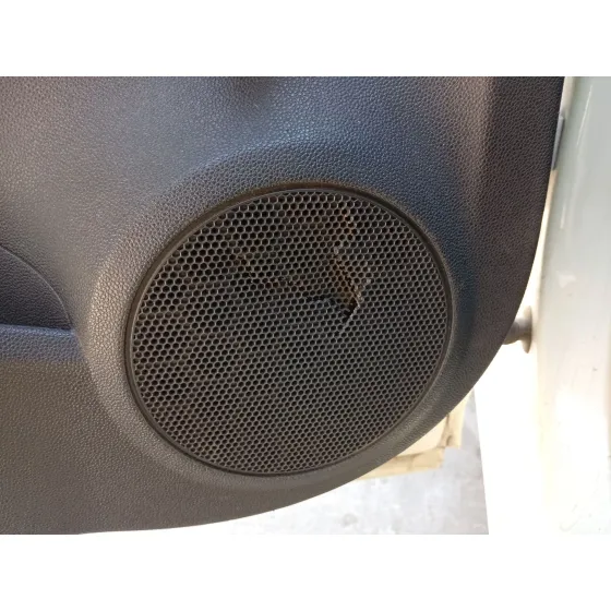 Guarnecido Puerta Trasera Izquierda para Opel Corsa D (S07)