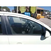 Luna Delantera Derecha para Opel Corsa D (S07)