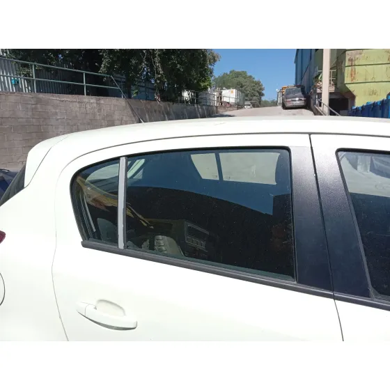Luna Trasera Derecha para Opel Corsa D (S07)