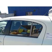 Luna Trasera Izquierda para Opel Corsa D (S07)
