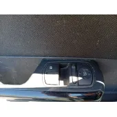 Mando Elevalunas Delantero Izquierdo para Opel Corsa D (S07)