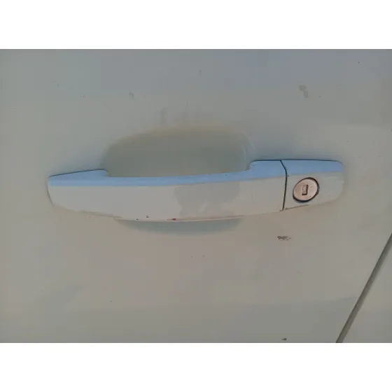 Maneta Exterior Delantera Izquierda para Opel Corsa D (S07)
