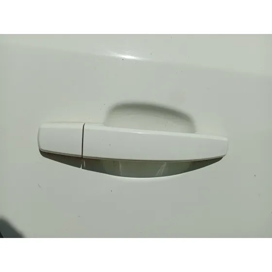 Maneta Exterior Trasera Derecha para Opel Corsa D (S07)