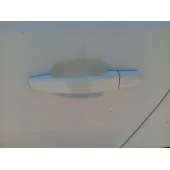 Maneta Exterior Trasera Izquierda para Opel Corsa D (S07)