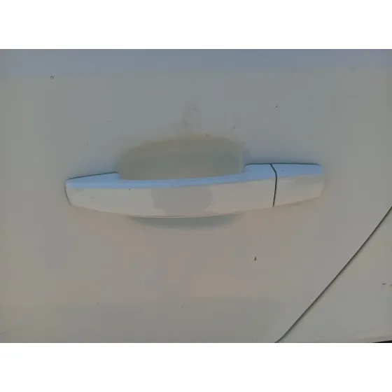 Maneta Exterior Trasera Izquierda para Opel Corsa D (S07)