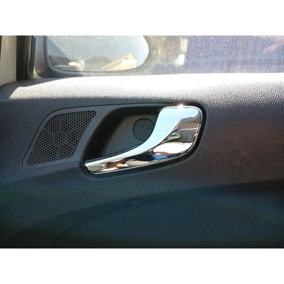 Maneta Interior Delantera Derecha para Opel Corsa D (S07)