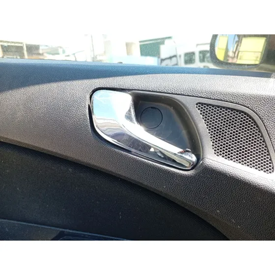 Maneta Interior Delantera Izquierda para Opel Corsa D (S07)