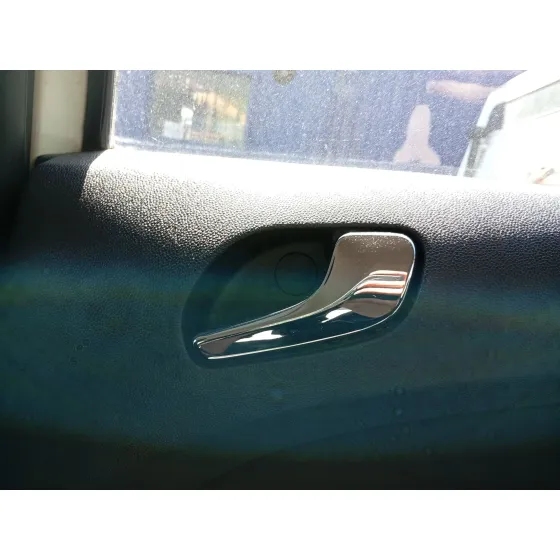 Maneta Interior Trasera Derecha para Opel Corsa D (S07)