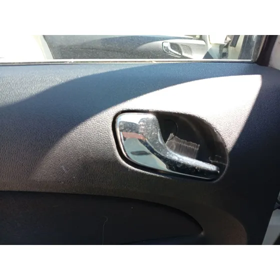 Maneta Interior Trasera Izquierda para Opel Corsa D (S07)
