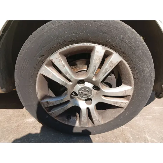 Mangueta Delantera Derecha para Opel Corsa D (S07)