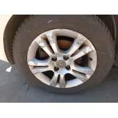 Mangueta Delantera Izquierda para Opel Corsa D (S07)