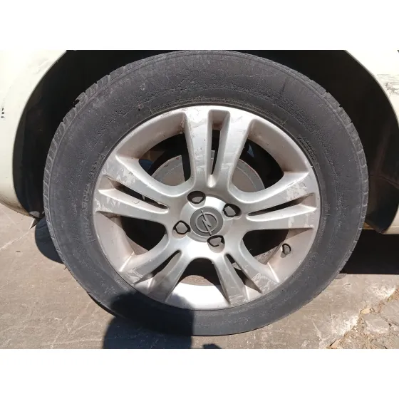 Mangueta Trasera Derecha para Opel Corsa D (S07)
