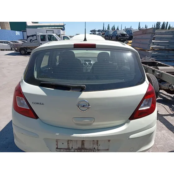 Motor Limpia Trasero para Opel Corsa D (S07)