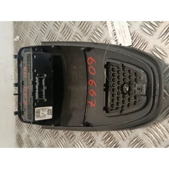 Pantalla / Mando Multifuncion para Opel Corsa D (S07)