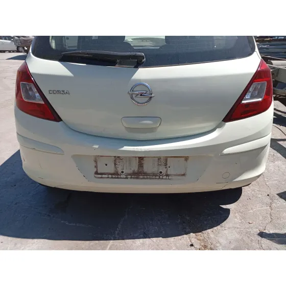 Paragolpes Trasero para Opel Corsa D (S07)