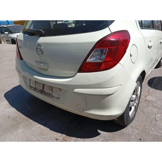 Paragolpes Trasero para Opel Corsa D (S07)